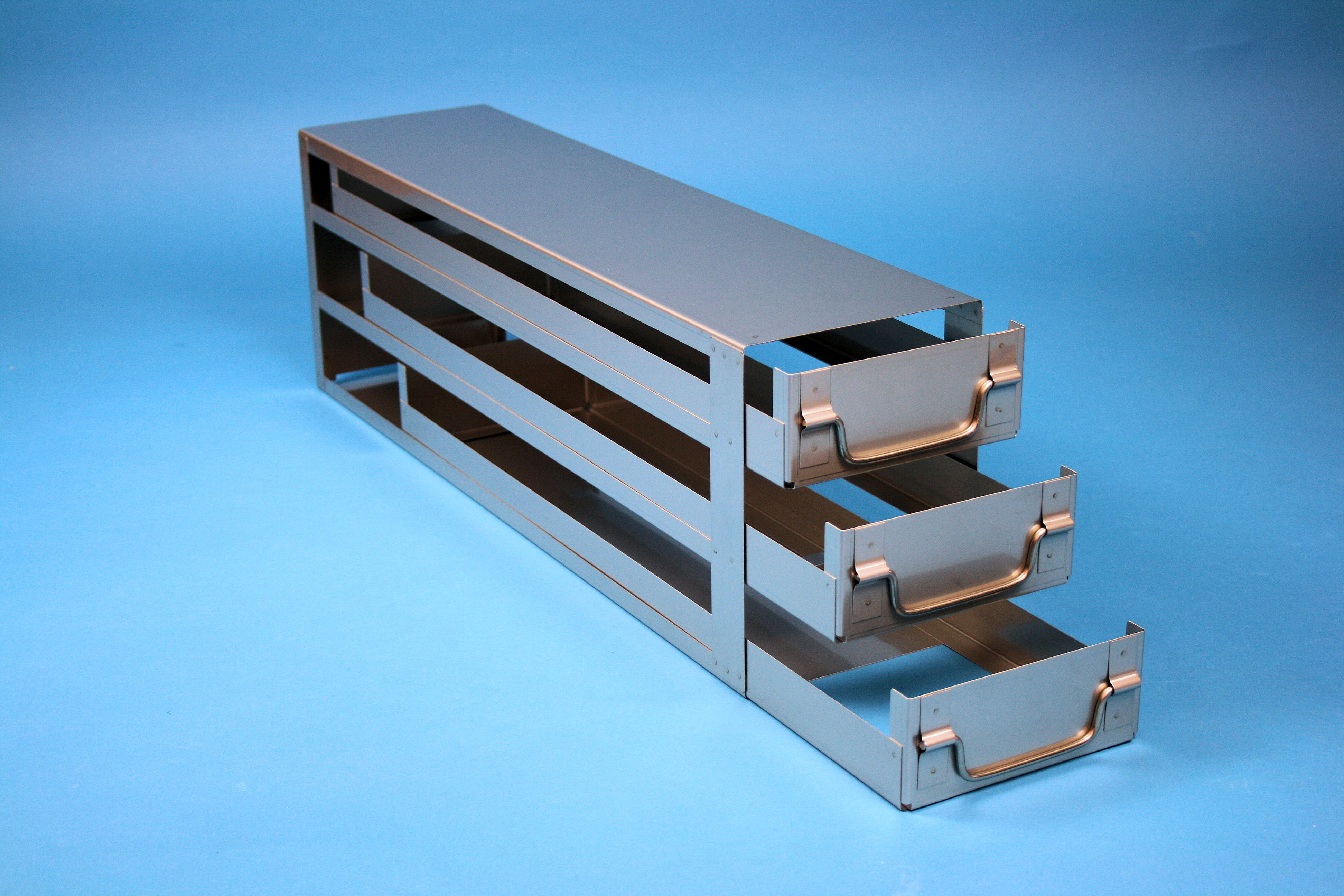 ALPHA skuffereol 50, for 12 boxe, 53mm, HÅSÅ