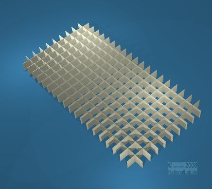 ALPHA L, 10x20 pos. indd., 15mm, fiber, 12,5, 10st