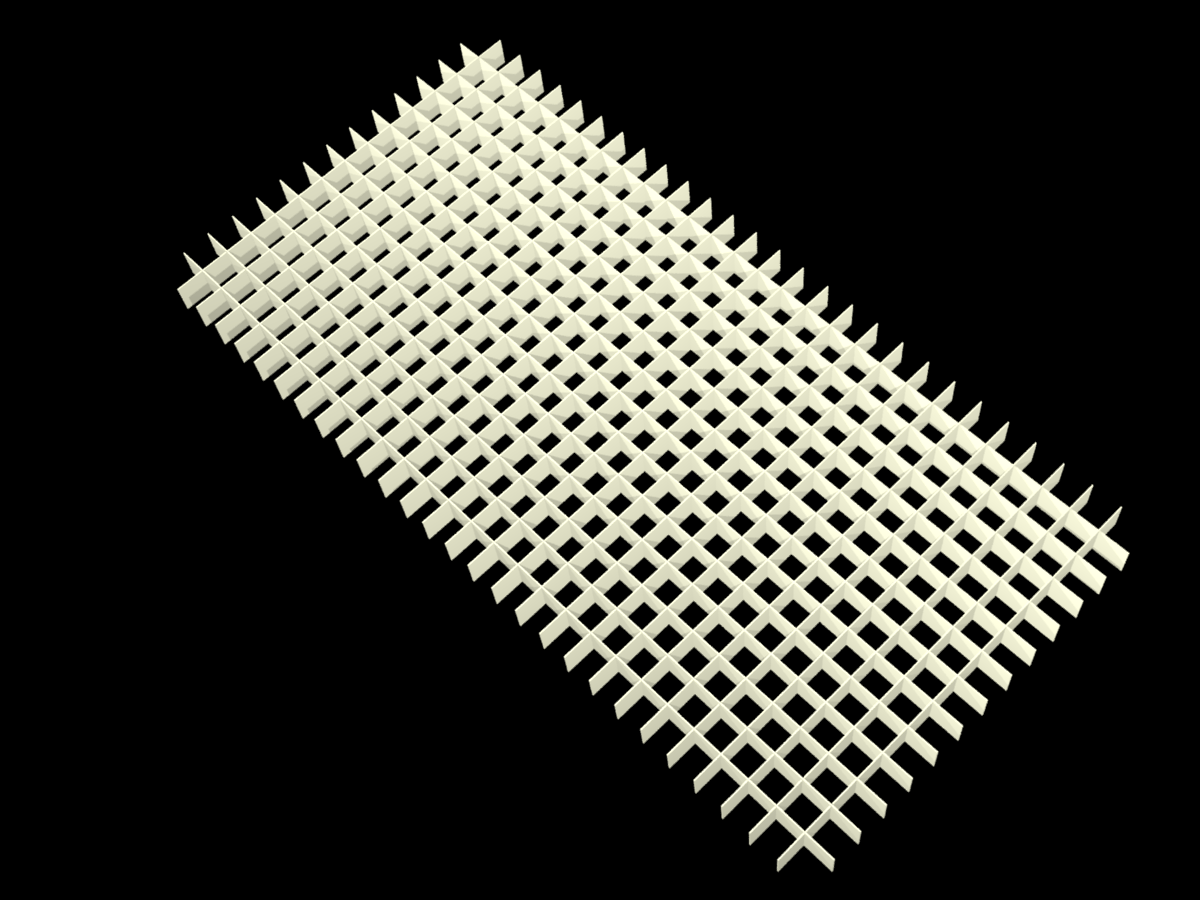 ALPHA L, 14x28 pos. indd., 15mm, fiber, 8,7m, 10st