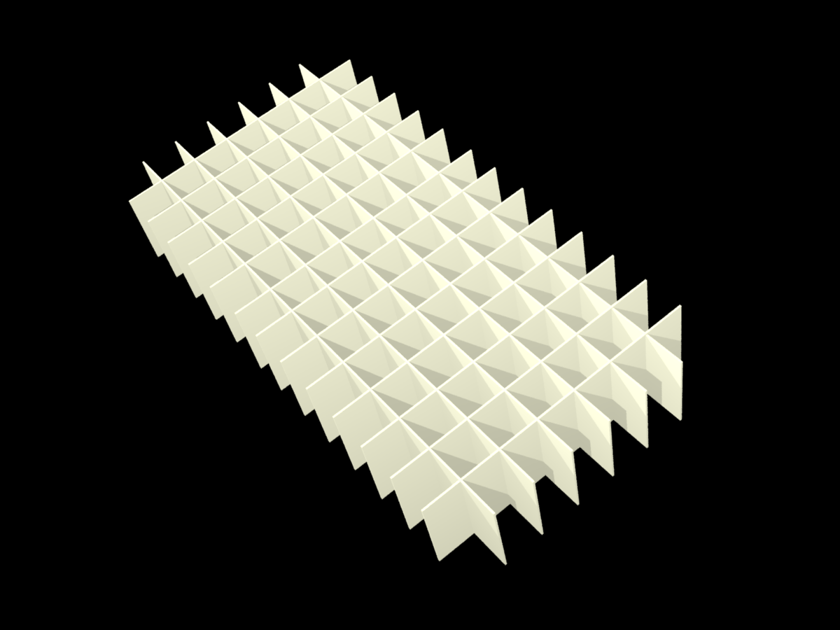 ALPHA L, 7x14 pos. indd., 25mm, fiber, 17,9m, 10st