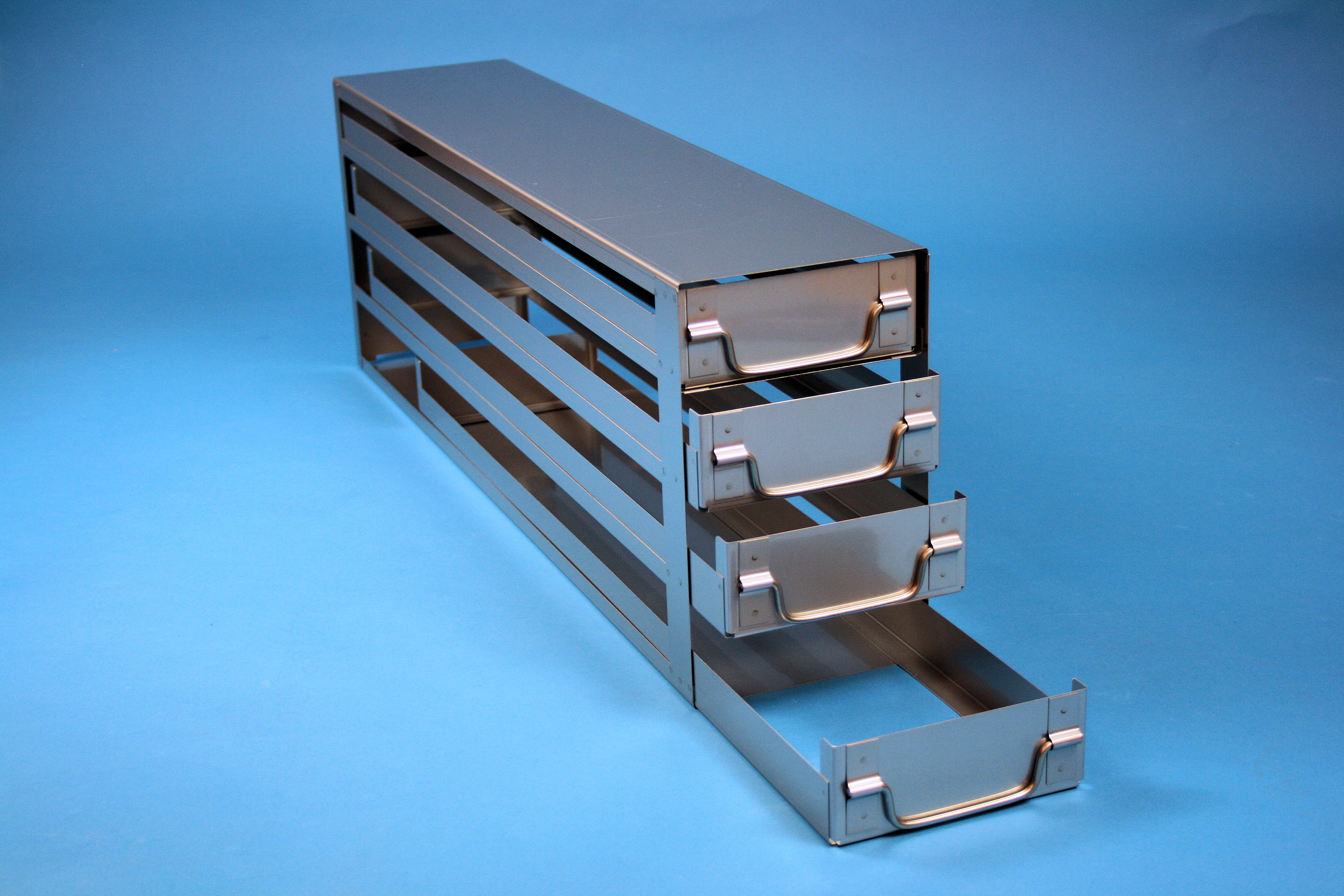 ALPHA skuffereol 50, for 20 boxe, 53mm, HÅSÅ