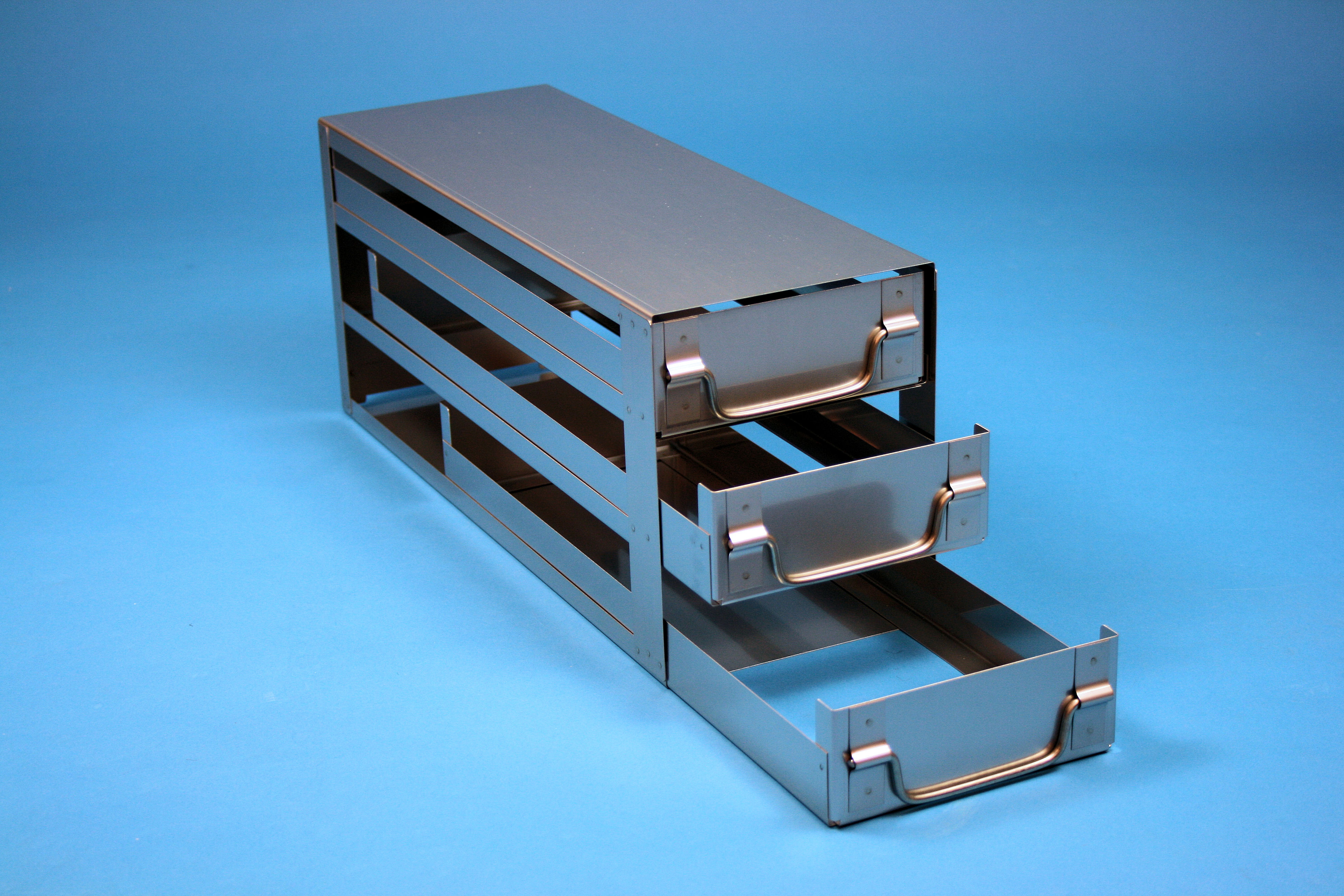 ALPHA skuffereol 50, for 9 boxe, 53mm, HÅSÅ