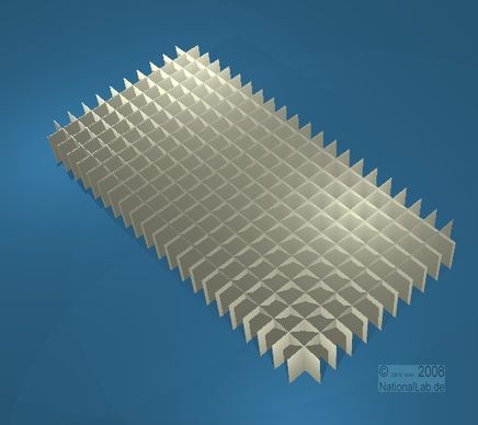 ALPHA L, 11x22 pos. indd., 25mm, fiber, 11,2, 10st