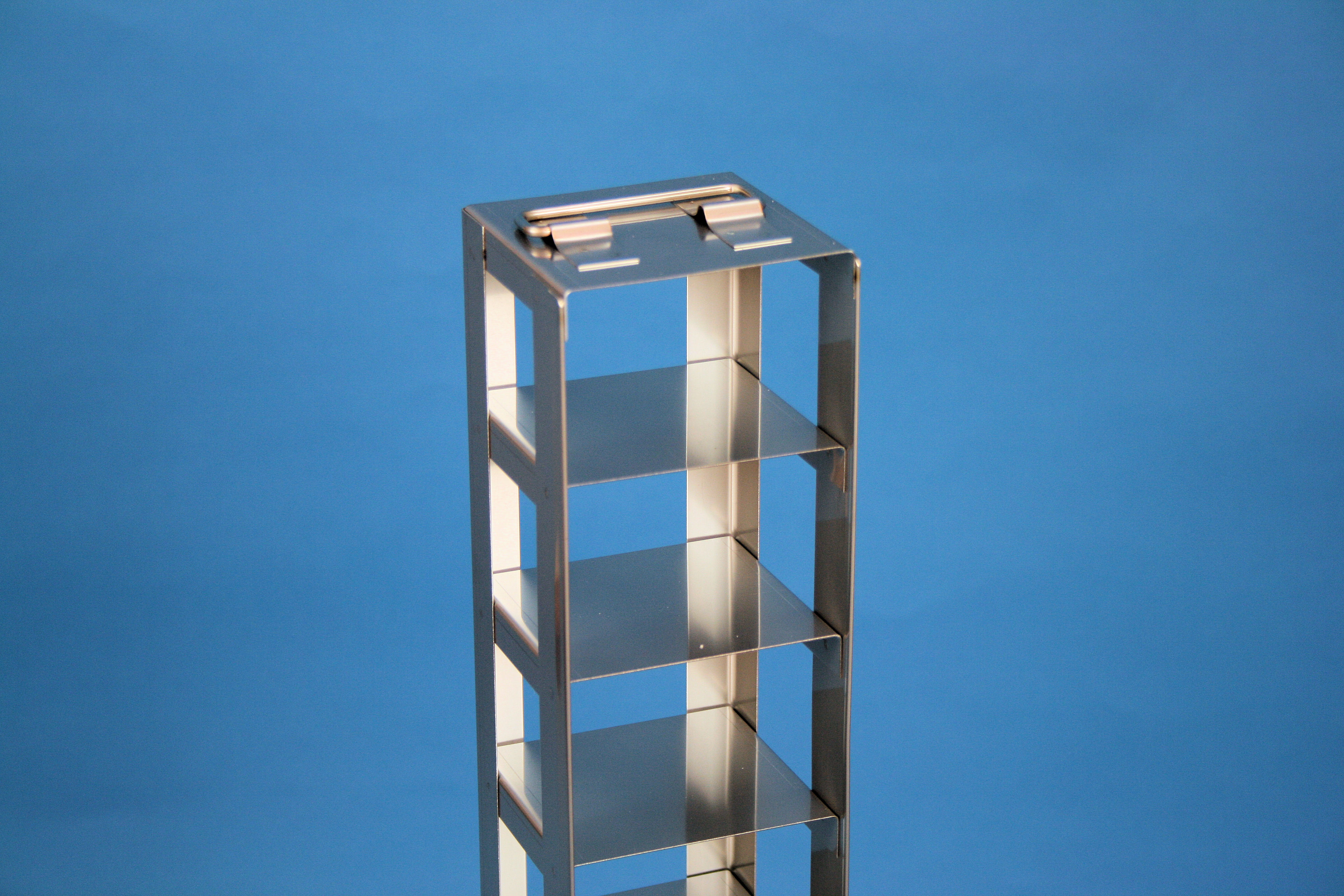 NANU lodret reol 50, for 5 x 76x76x53mm