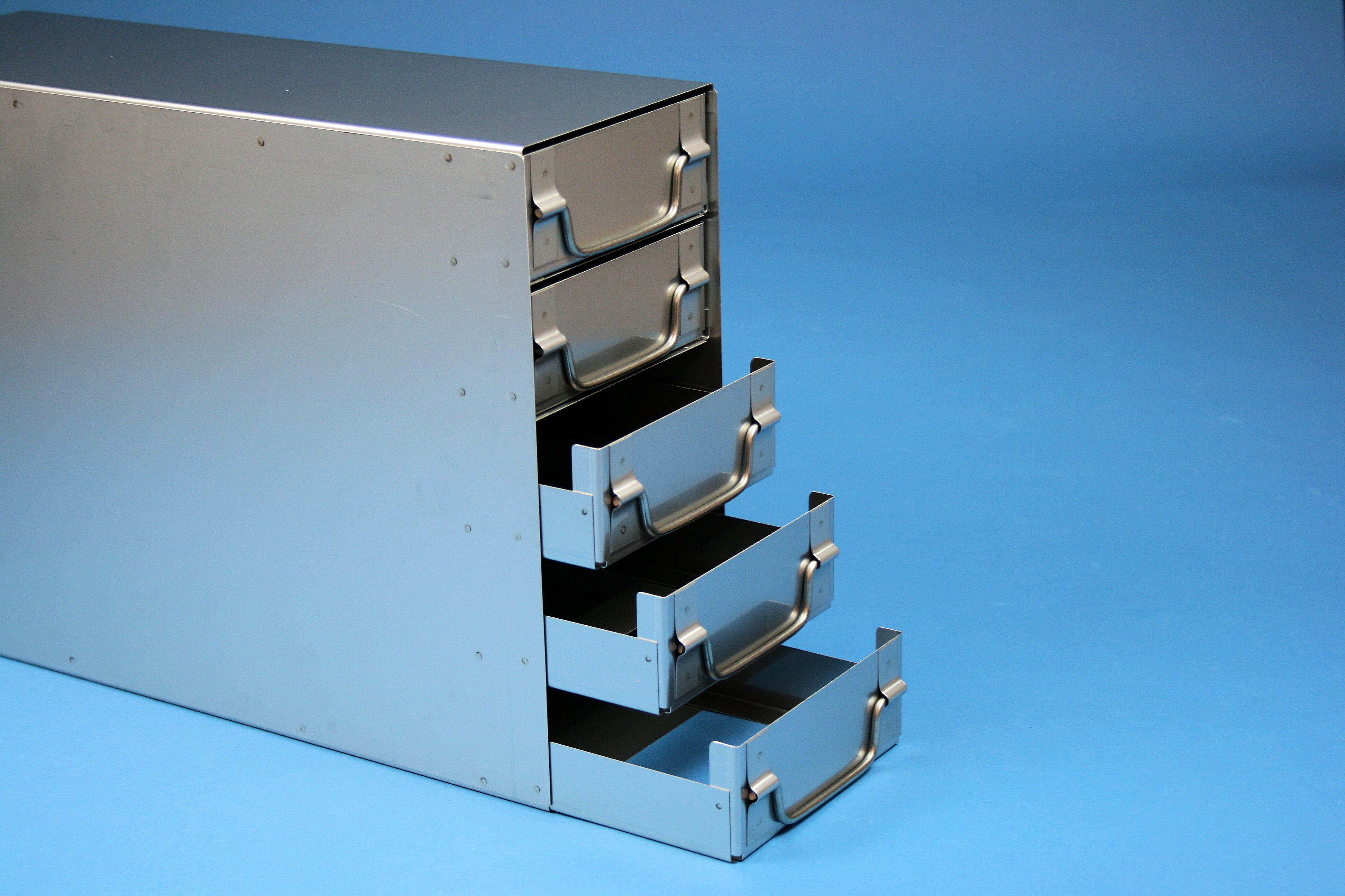 ALPHA skuffereol 50, for 10 boxe, 53mm