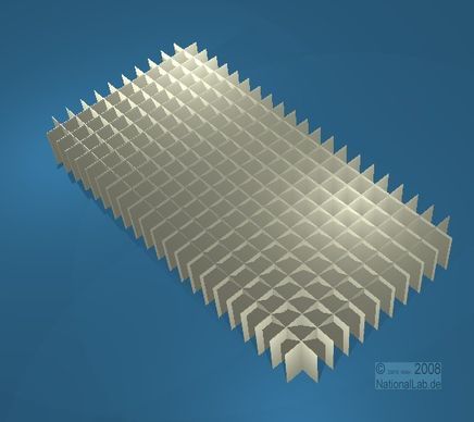 ALPHA L, 11x22 pos. indd., 30mm, fiber, 11,2, 10st