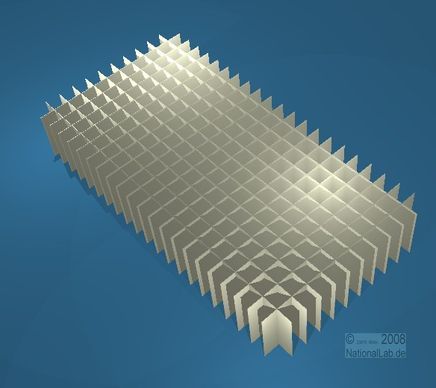 ALPHA L, 11x22 pos. indd., 40mm, fiber, 11,2, 10st