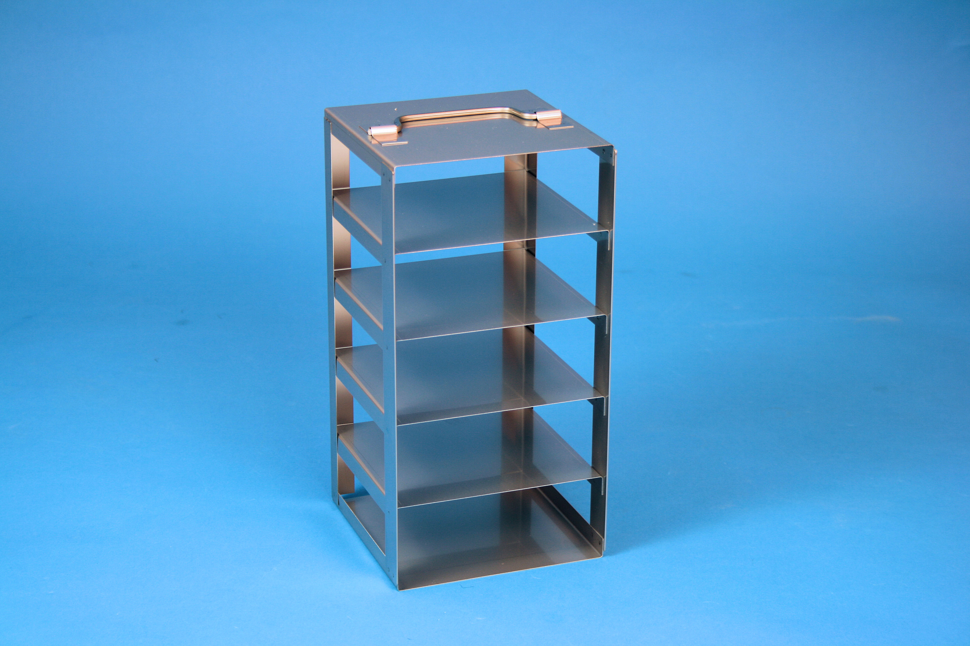 EPPi lodret reol 45 + 50, for 5 boxe, 53mm