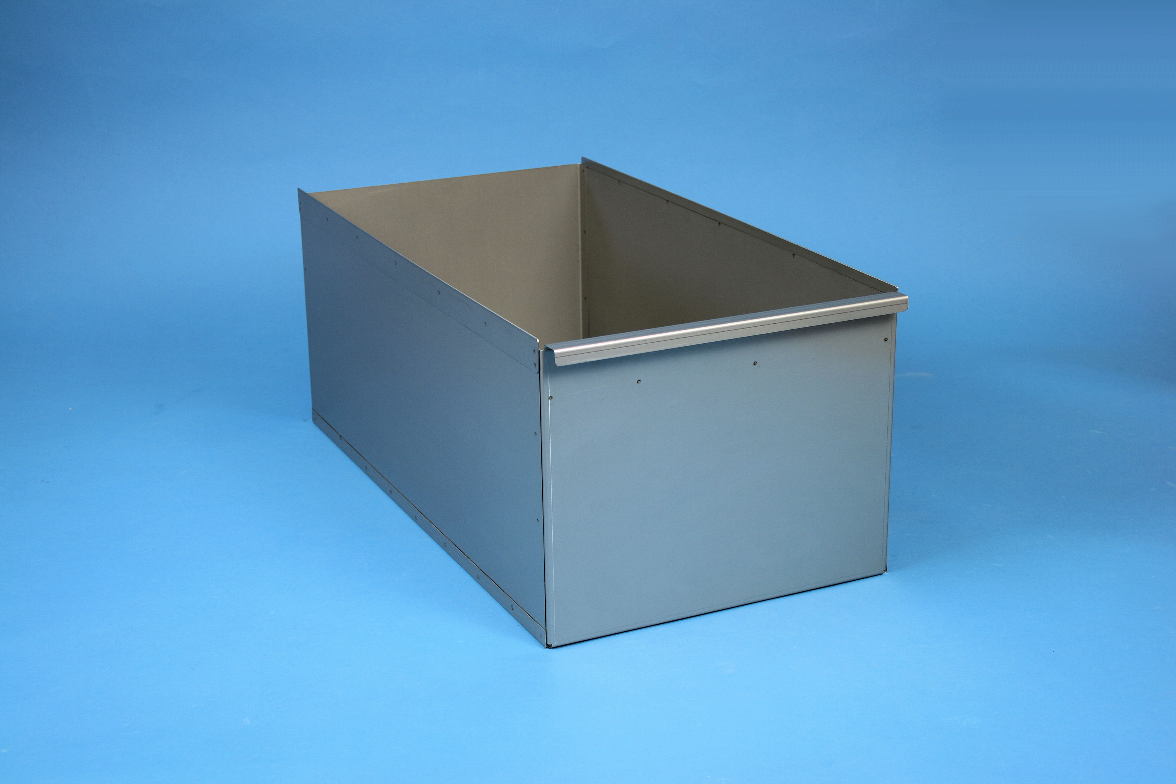 ALPHA høj skuffe, dobbelt bredde, 565x284x224