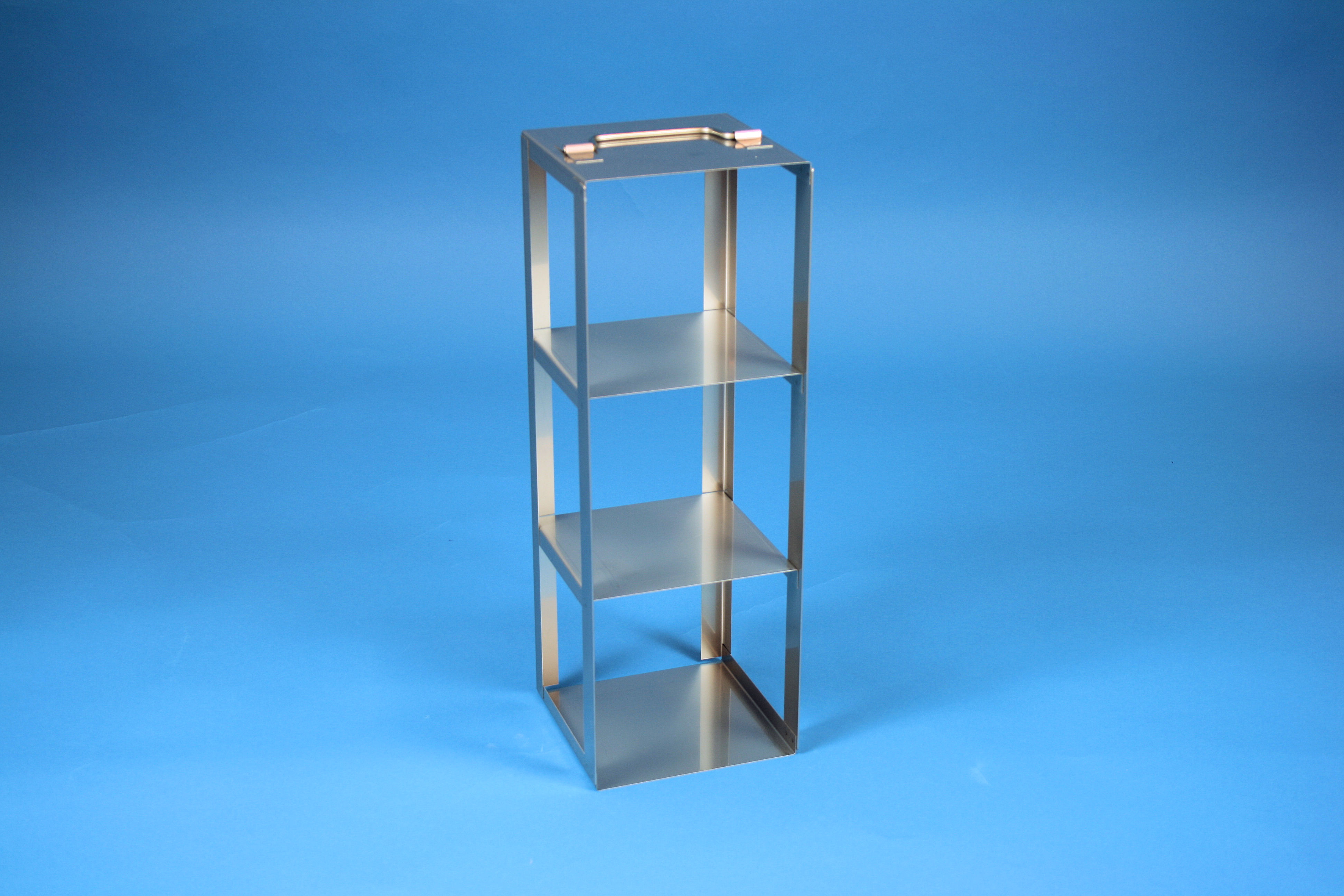 EPPi lodret reol 122 + 128, for 3 boxe, 128mm