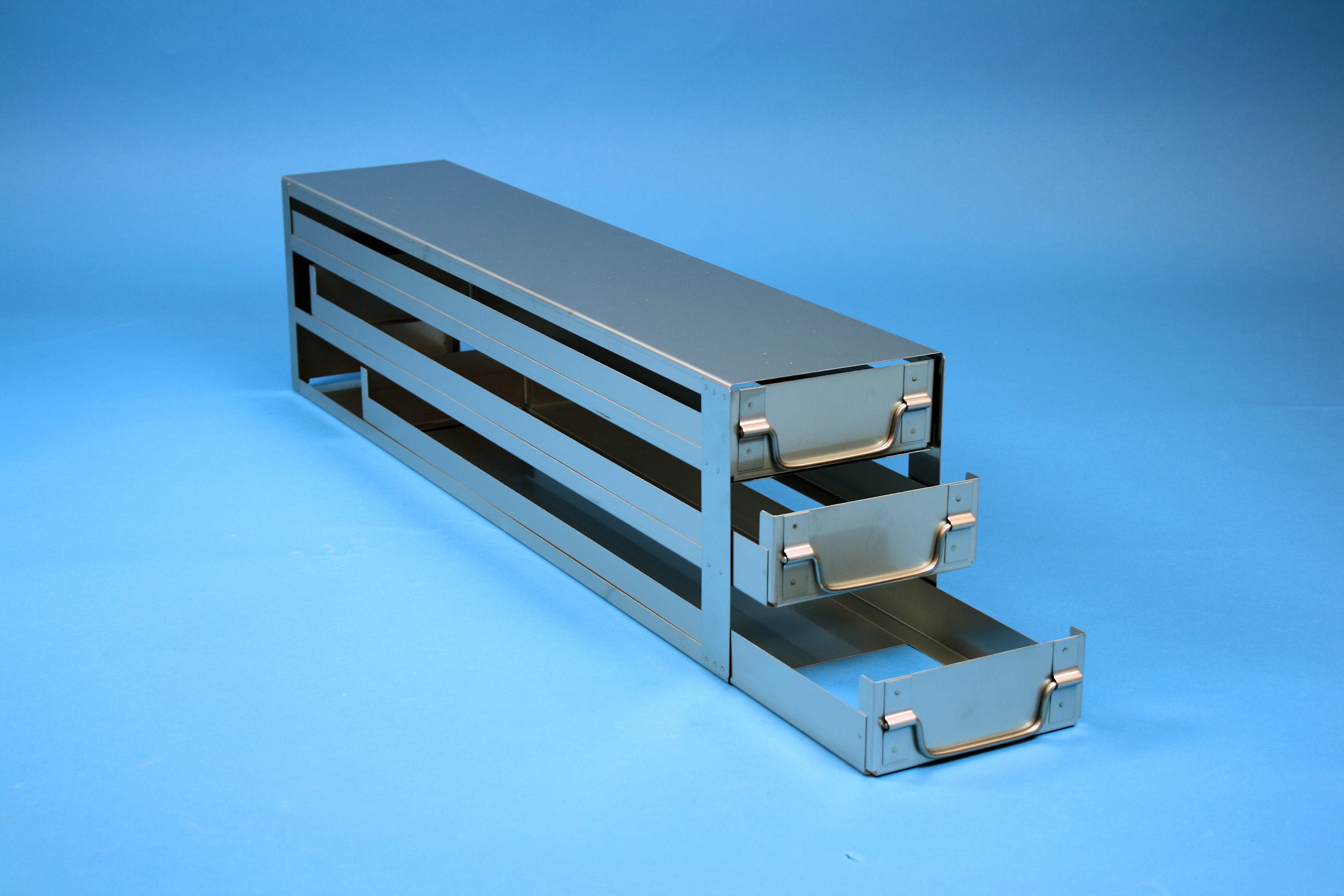 ALPHA skuffereol 50, for 15 boxe, 53mm, HÅSÅ