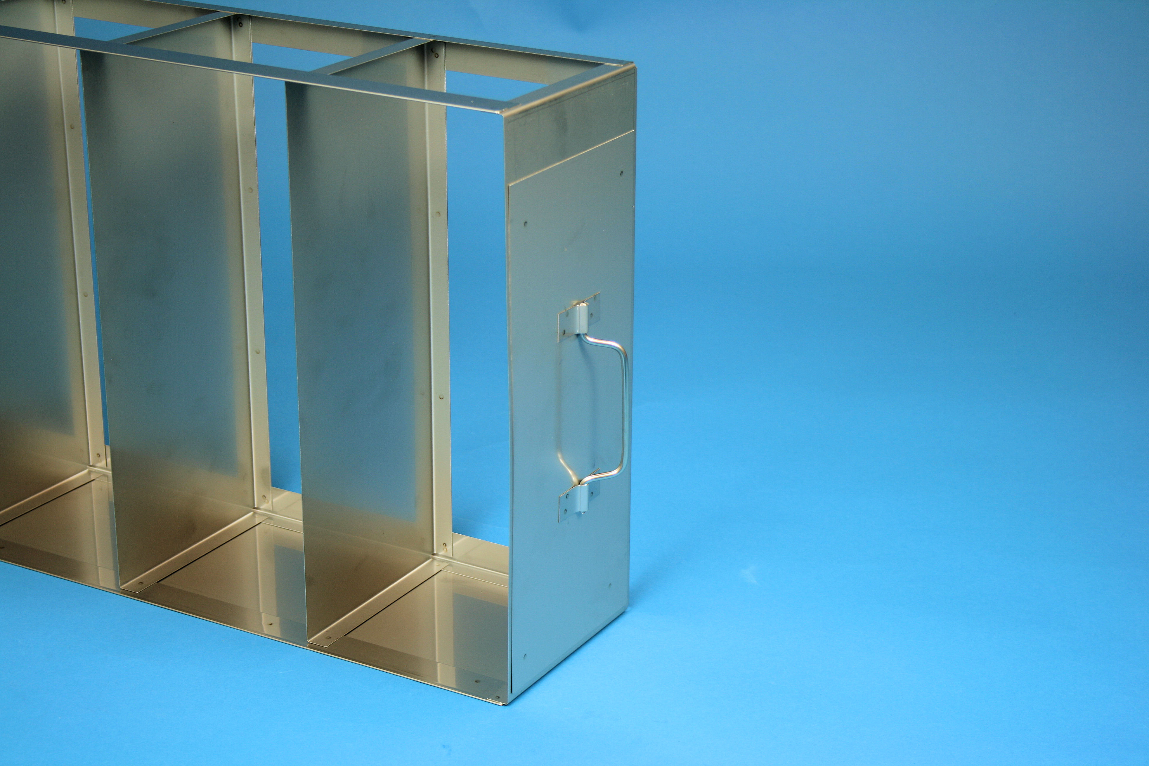 EPPi vandret reol, u. hylde, H, Å, 414x139x334