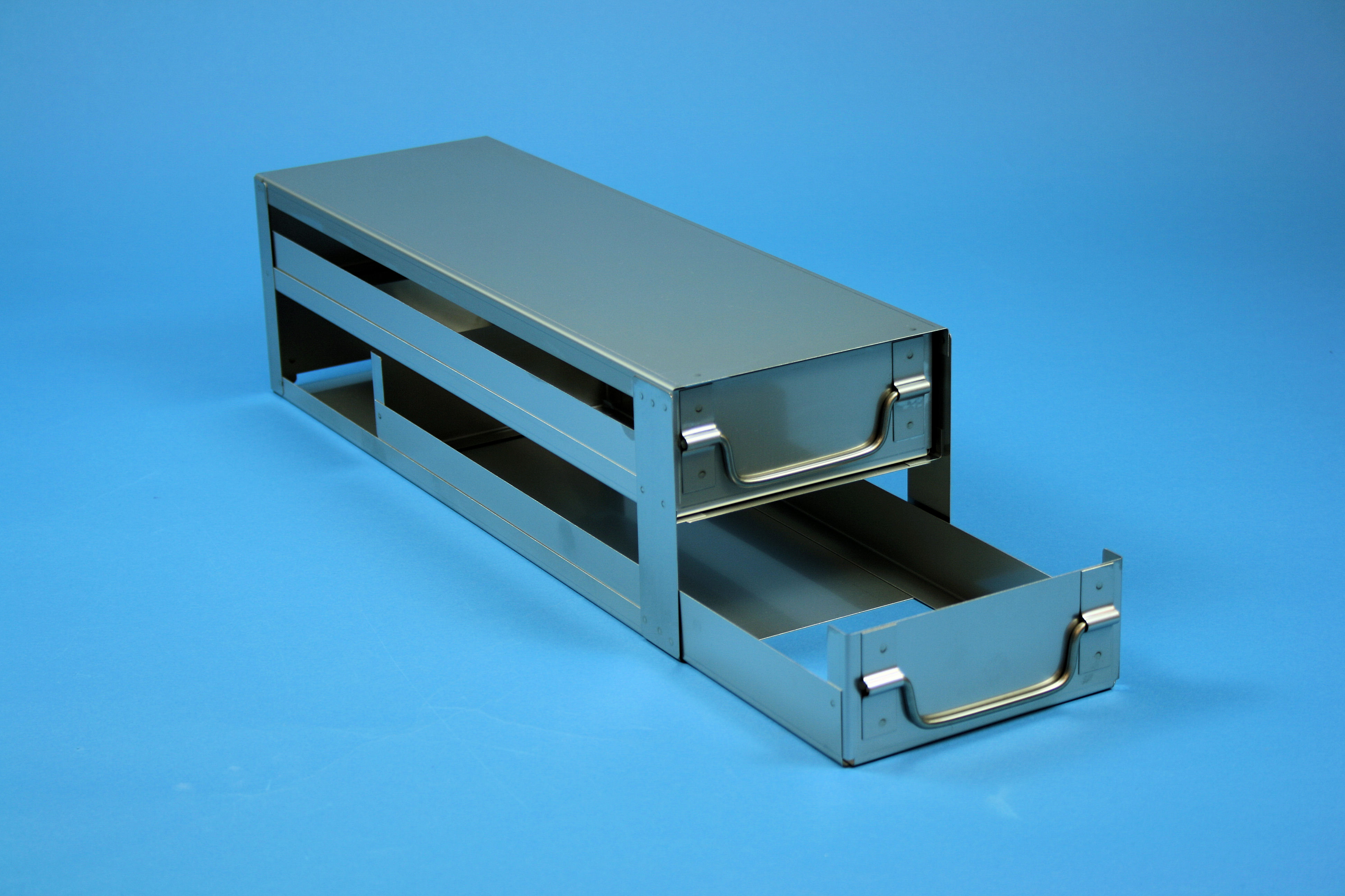 ALPHA skuffereol 50, for 6 boxe, 53mm, HÅSÅ