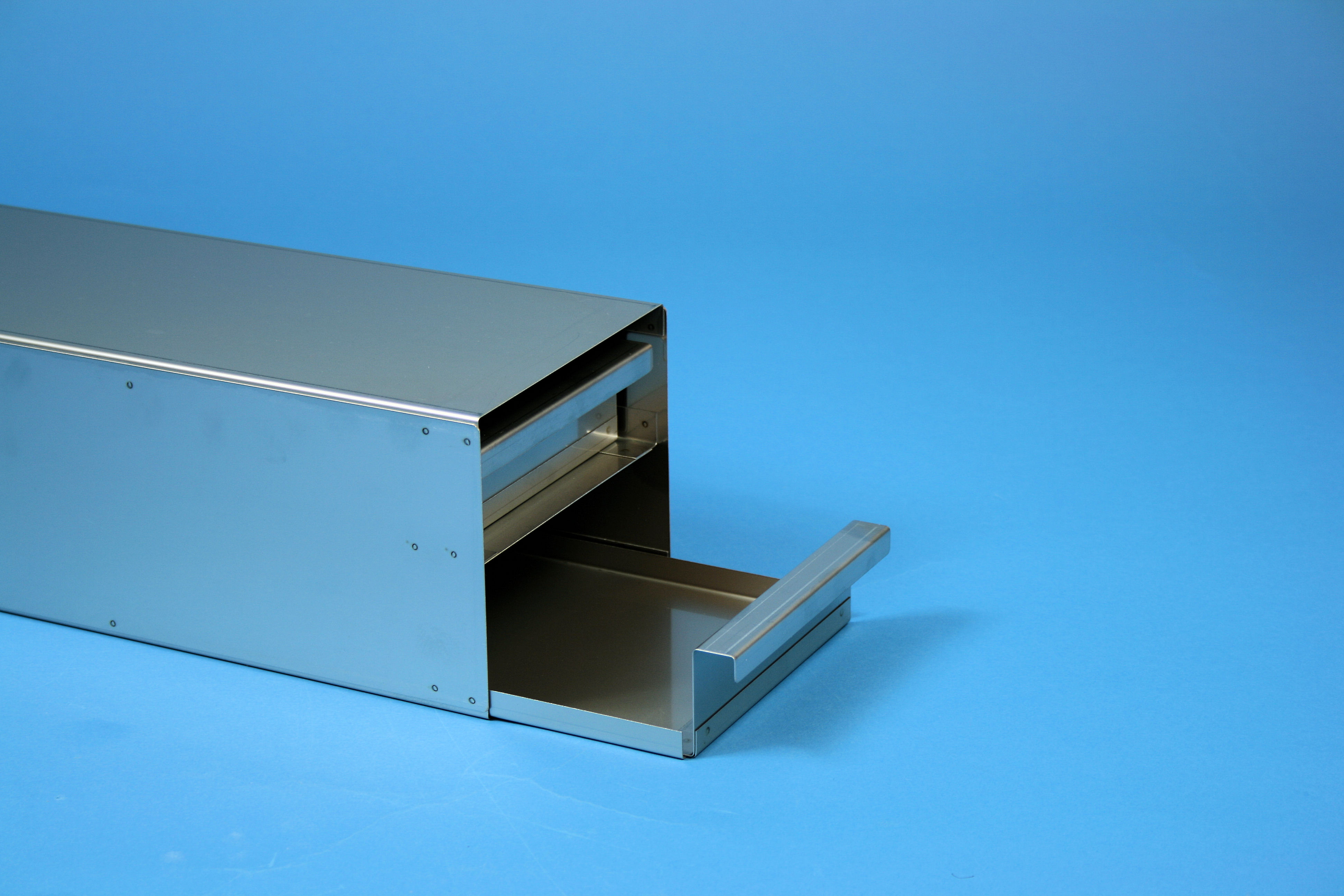 ALPHA skuffereol 50, for 4 boxe, 53mm, LHLSL