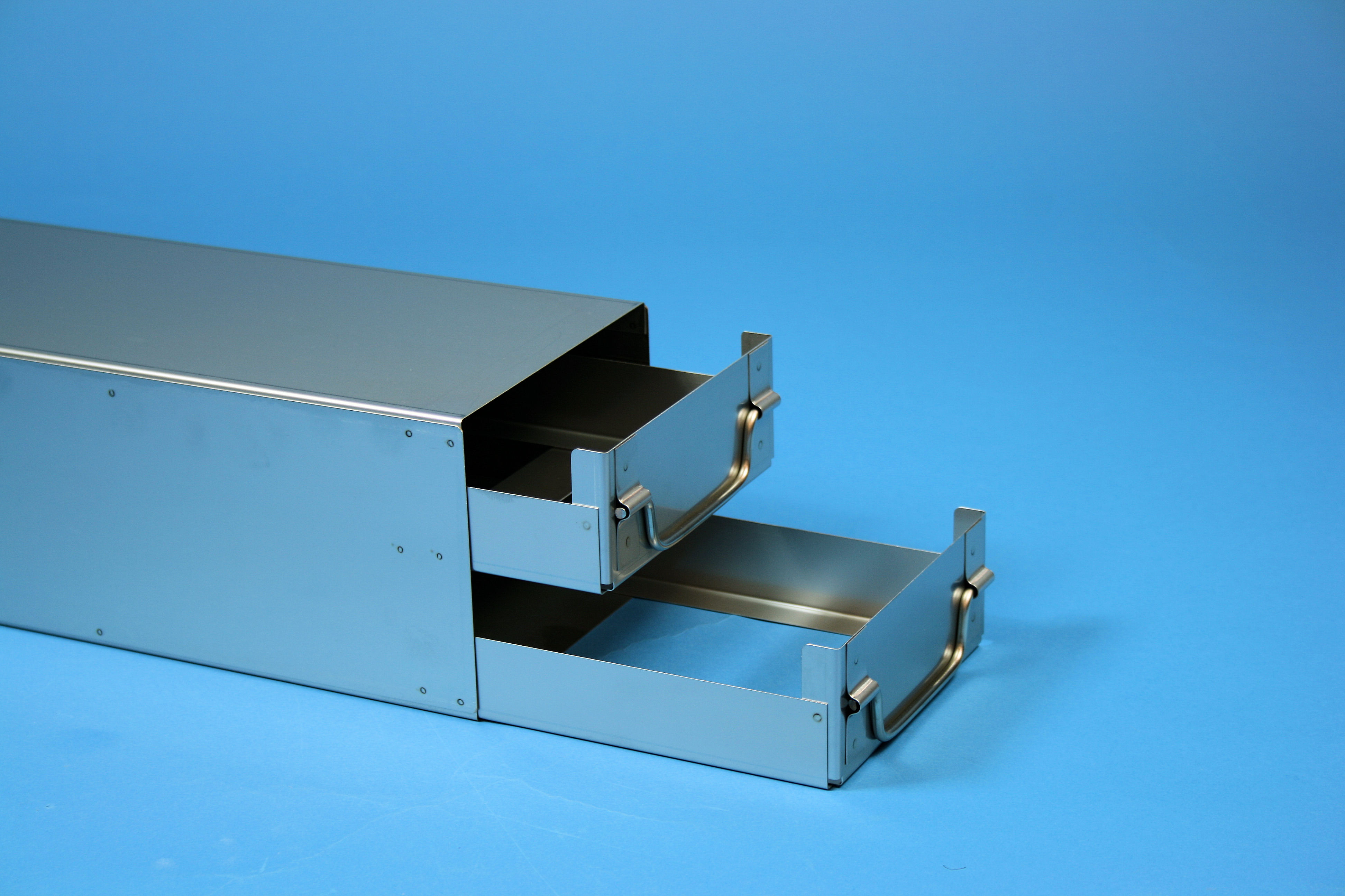 ALPHA skuffereol 50, for 4 boxe, 53mm