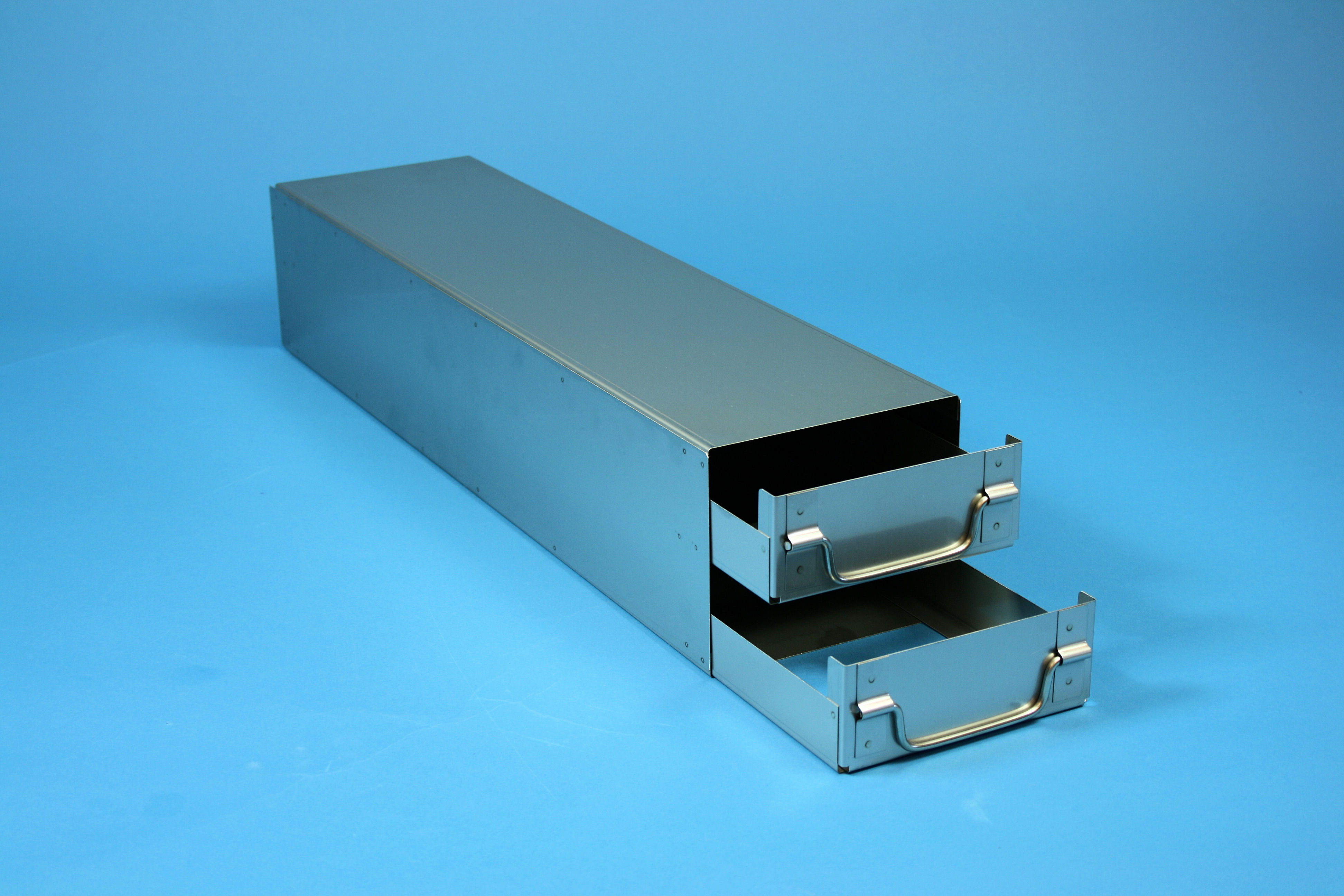 ALPHA skuffereol 50, for 8 boxe, 53mm, HLSÅ