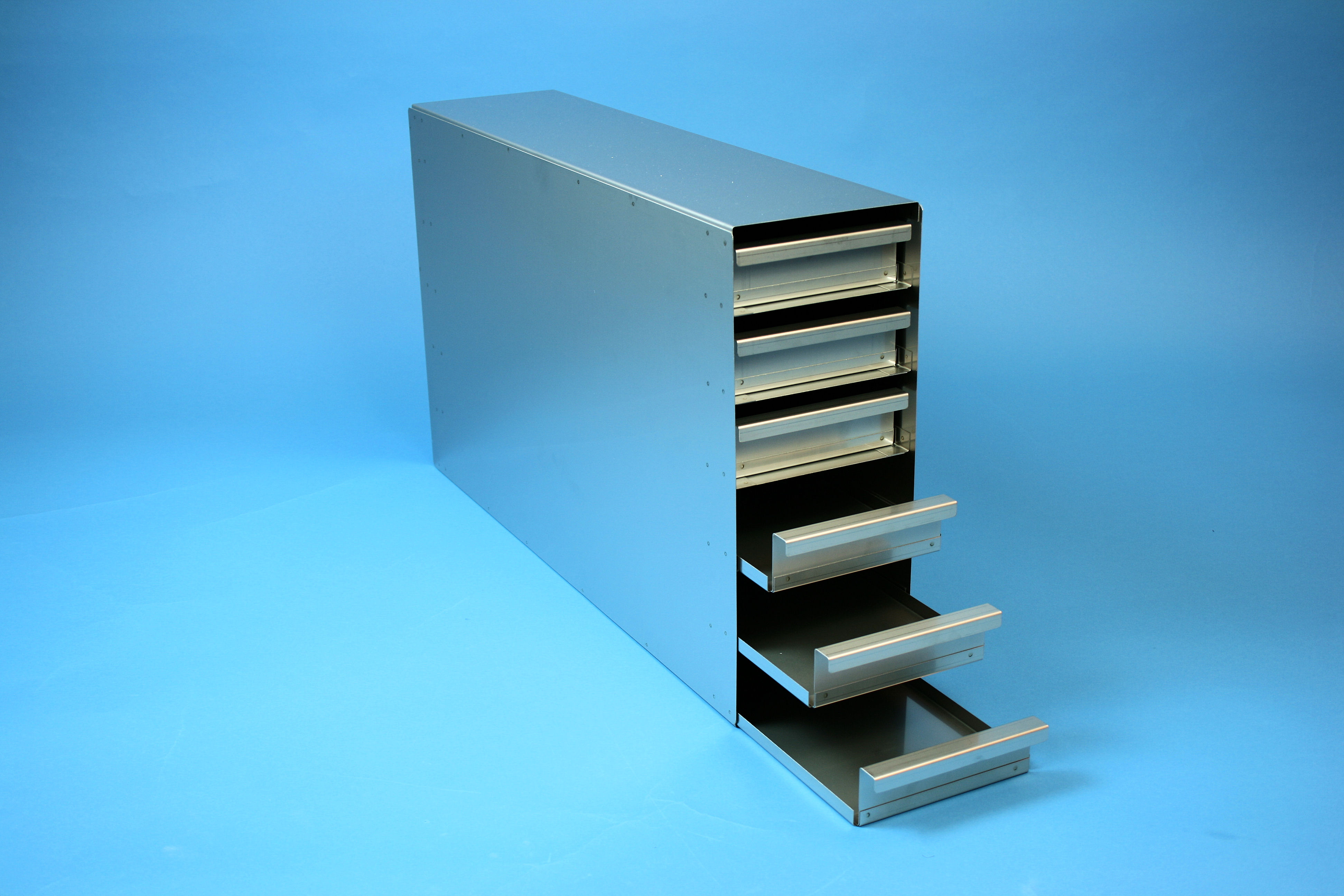 ALPHA skuffereol 50, for 24 boxe, 53mm, LHLSL