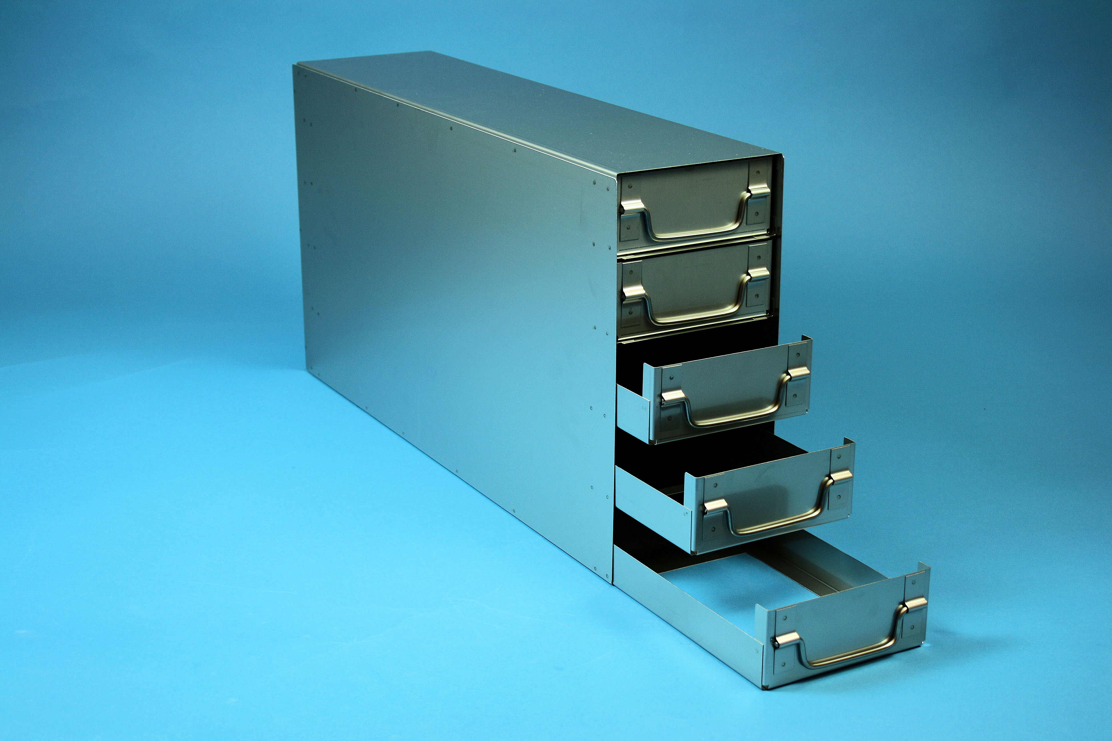 ALPHA skuffereol 50, for 20 boxe, 53mm