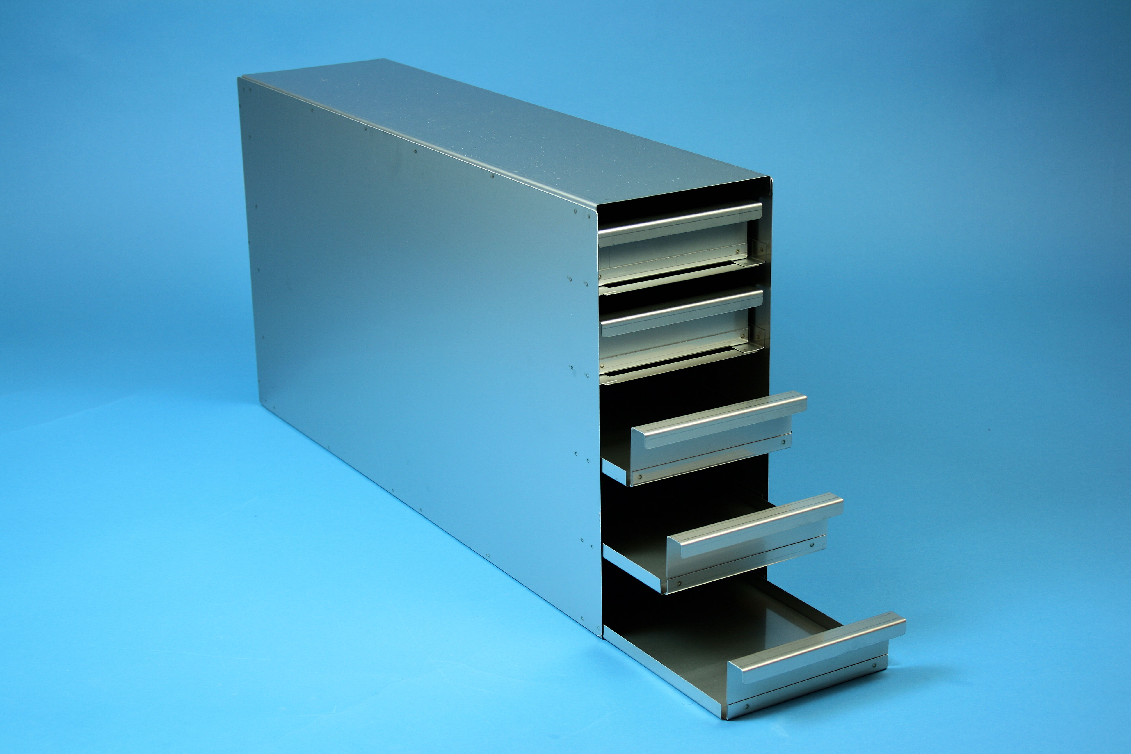 ALPHA skuffereol 50, for 20 boxe, 53mm, LHLSL