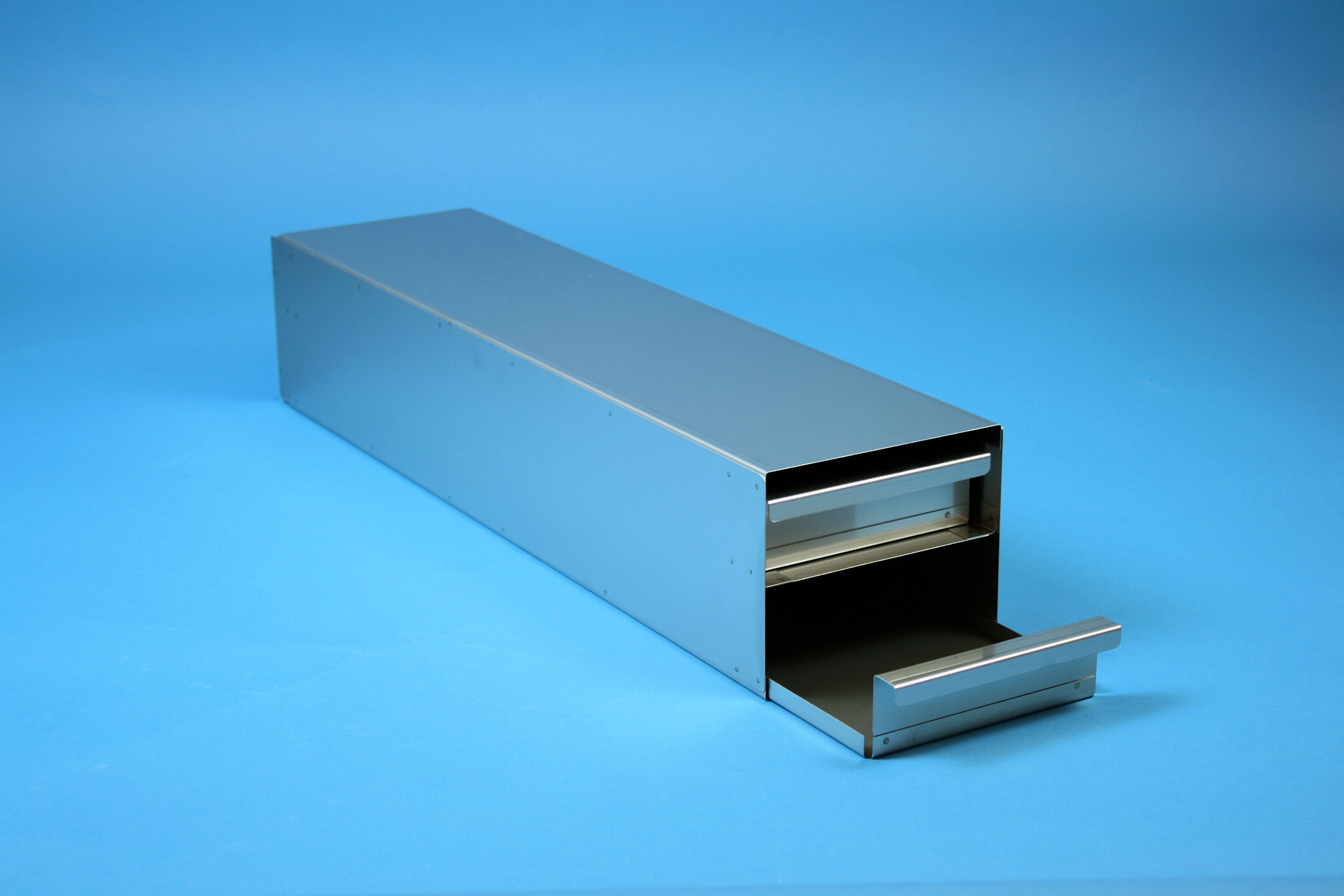 ALPHA skuffereol 50, for 8 boxe, 53mm, LHLSL