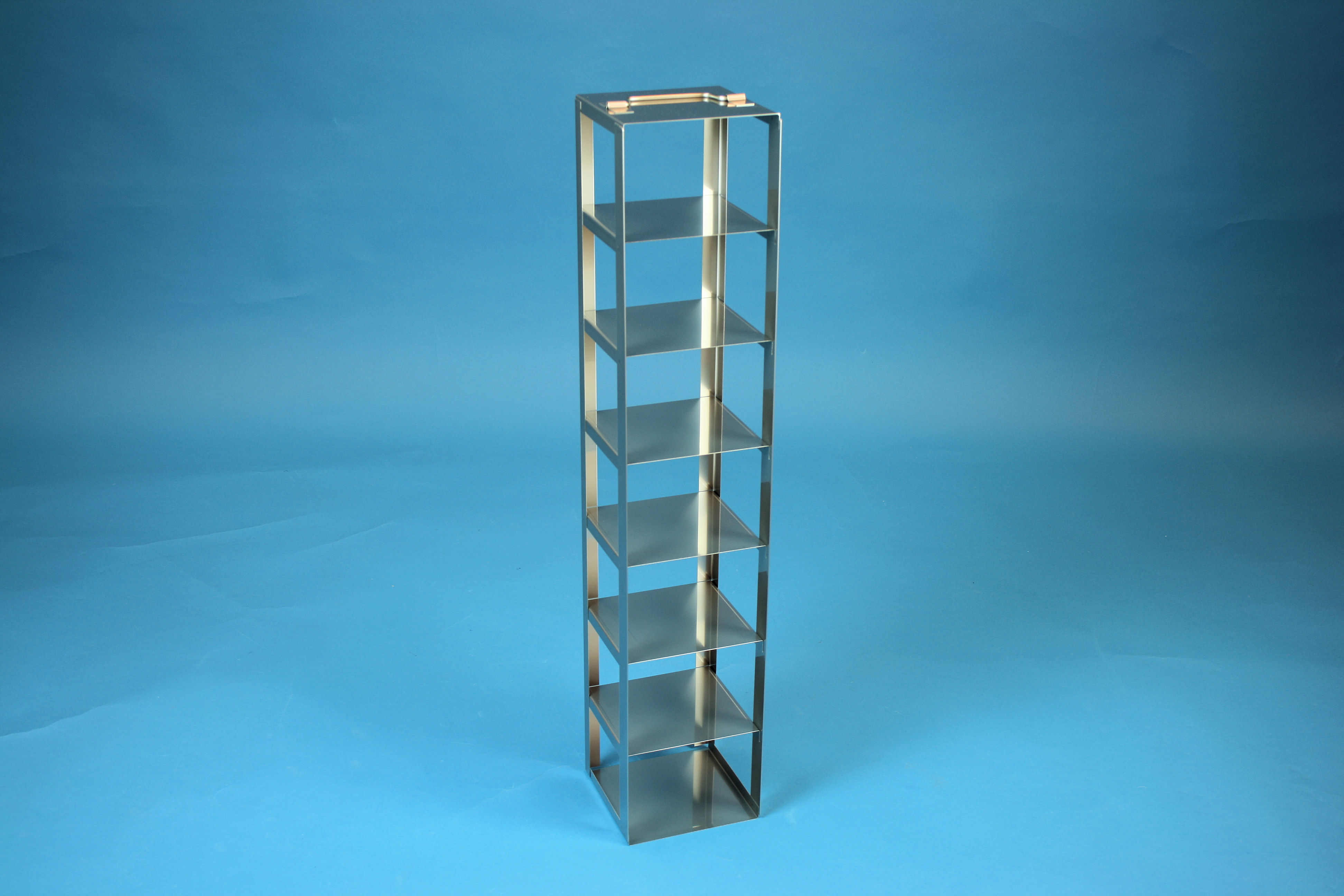 EPPi lodret reol 95 + 96, for 7 boxe, 97mm