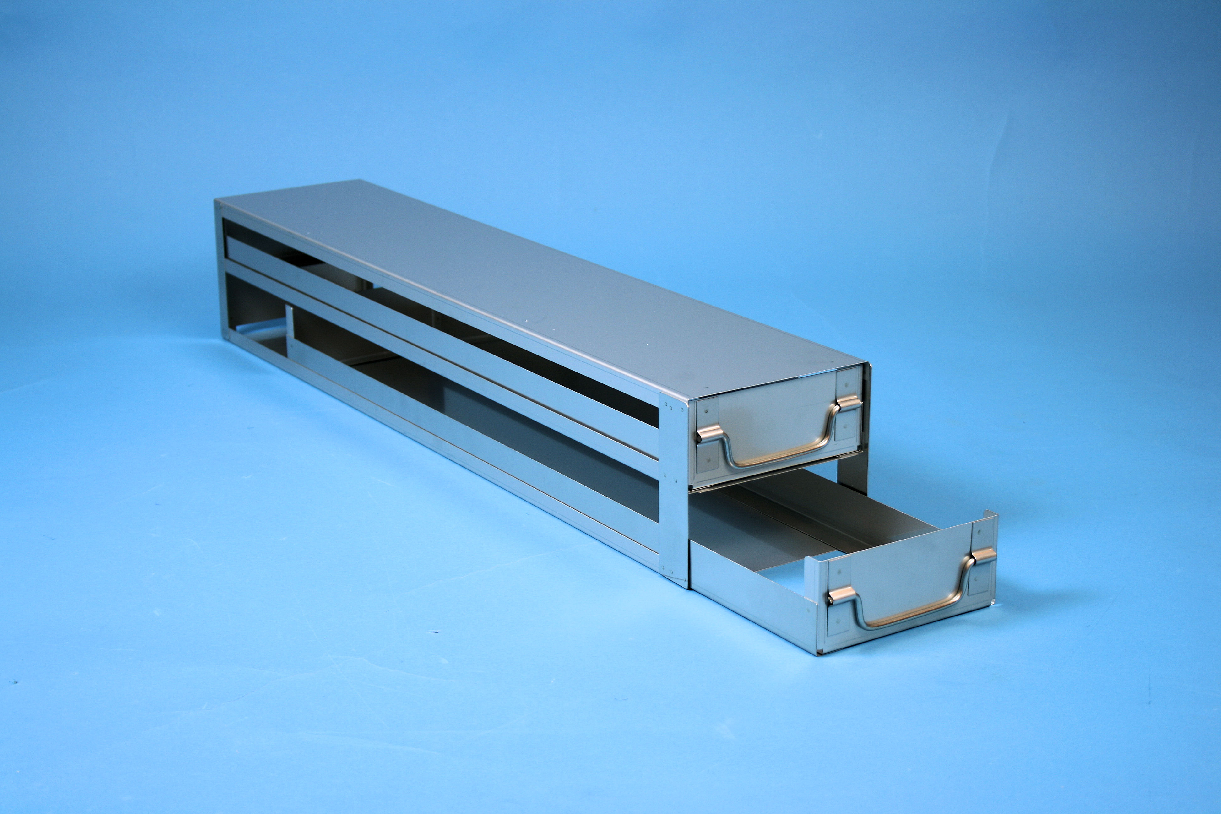 ALPHA skuffereol 50, for 10 boxe, 53mm, HÅSÅ