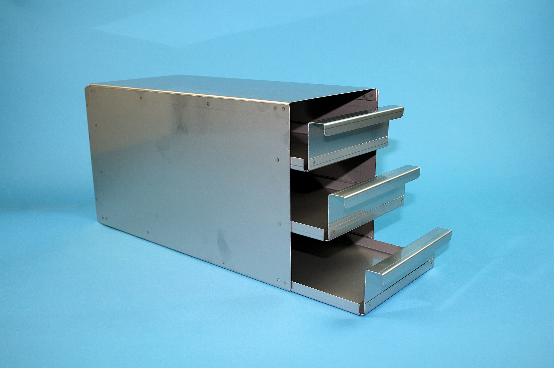 ALPHA skuffereol 50, for 6 boxe, 53mm, LHLSL