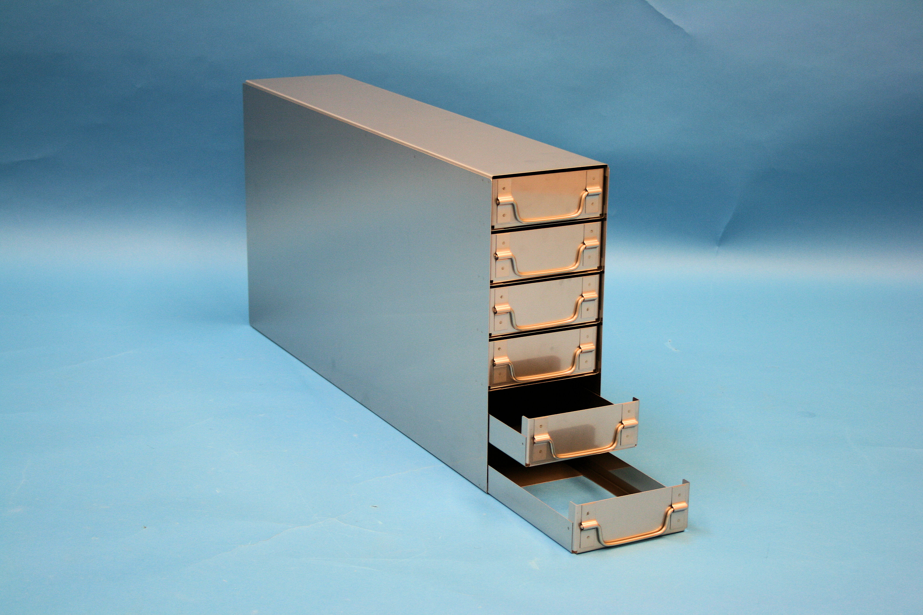 ALPHA skuffereol 50, for 30 boxe, 53mm