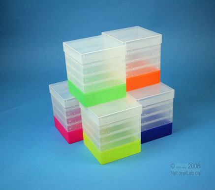 EPPi Box 154, 1x1, PP, n-orange, 154mm, fast