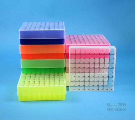 EPPi Box 45, 9x9, natural, 45-53mm, var., PP, 12,5