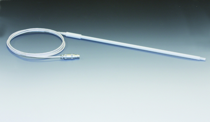 Temperaturprobe PT 1000 Lemo, /SS, Ø8mm, 200mm, 2-