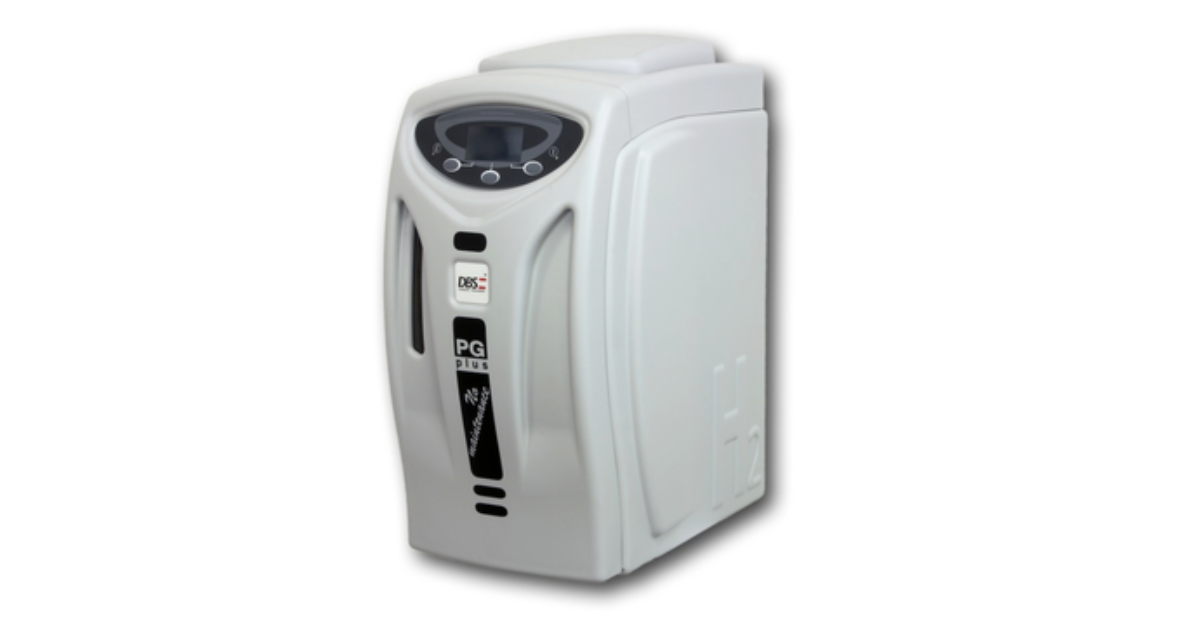 Pg Plus VD DBPHG600 - PG Plus 600cc/min Hydrogen Generator