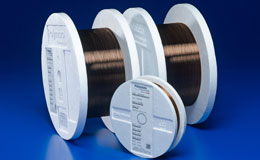 Rør, Fused silica, højtemp., 350x250um