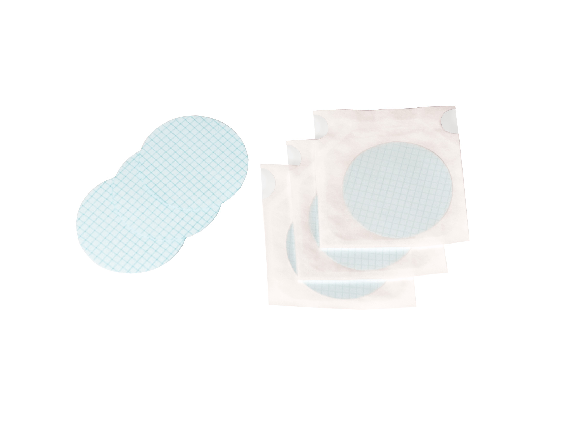 Membrane filter CM, white, steril, Gr, 0,45, 47, 100