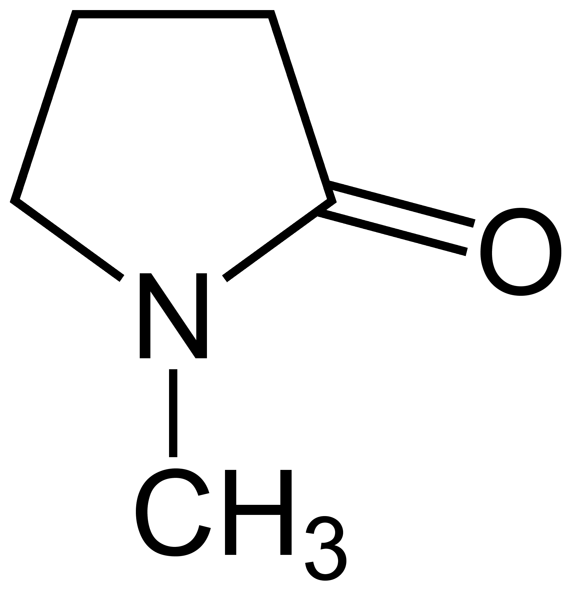 1-Methyl-2-Pyrrolidone, Peptid-syntese >99.9%, 1 L