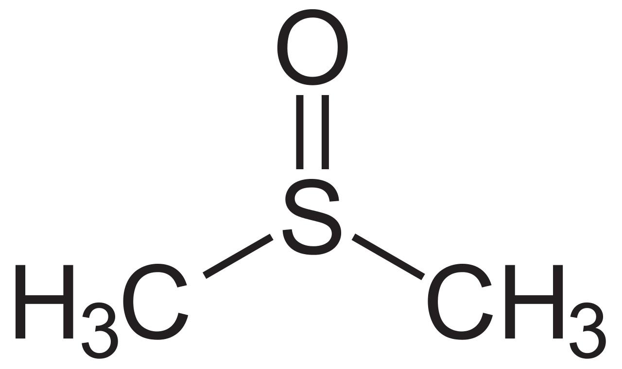 Dimethyl Sulphoxide (DMSO) GD Grade, >99.8%, 1 L
