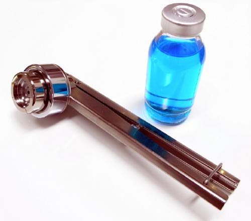 Åbnetang for 32mm alu kapsel, CR