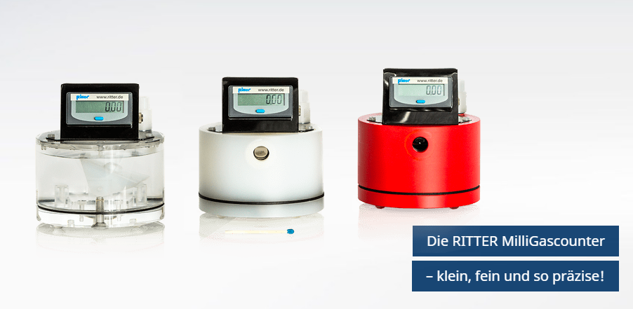 MilliGascounter MGC-1 V3.4 PMMA
