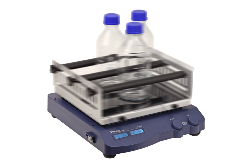 Digital Linear Shaker, 2,5kg, 34x37x10cm