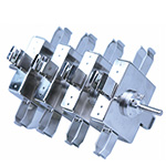 Rotator modul for RS-RR 20, vert. stirring,16x15ml