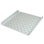 base plate to be used with Erlenmeyer-clips, for O