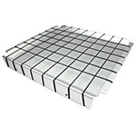 Dish attachment for OS/LS 5/10, RS-RS 5, RS-DS 5,