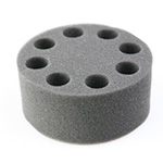 Adapter for 12 Tubes 12 mm Ø, to be used with RSV-