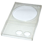 Protection cover for RSM10 with hotplate