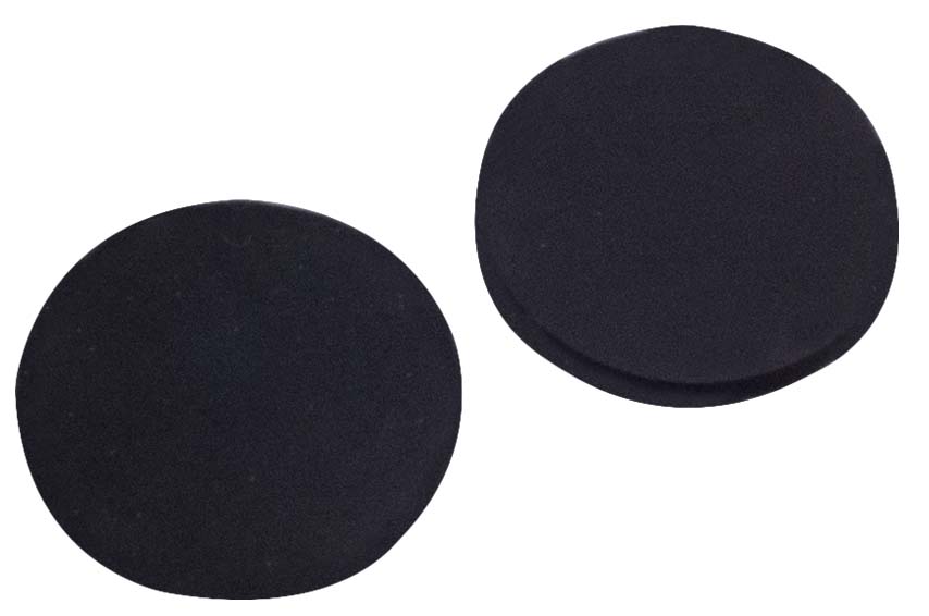 Septa 8,1mm, Viton, 1,0mm, 70S, 100stk