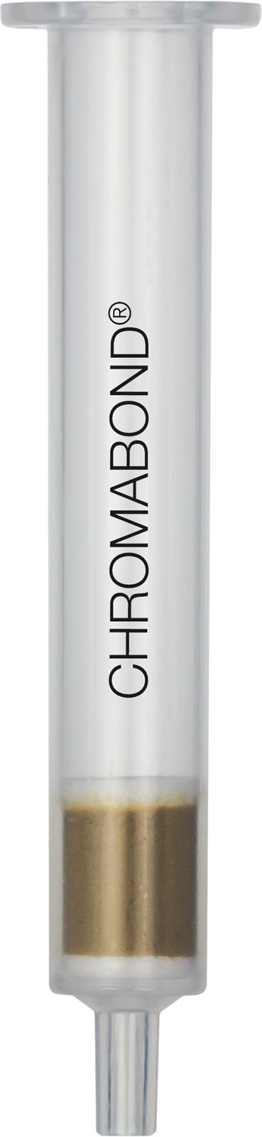 SPE Kolonne HR-XC 45um, 3ml, 200mg, PP, PE, 30stk