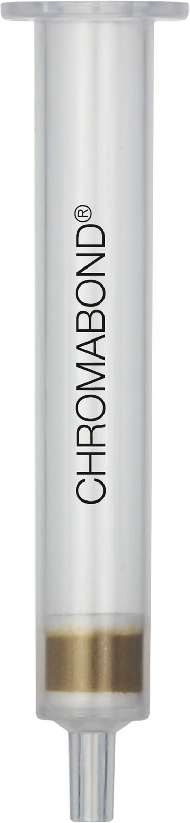 SPE Kolonne HR-XC, 3ml, 60mg, PP, PE, 30stk