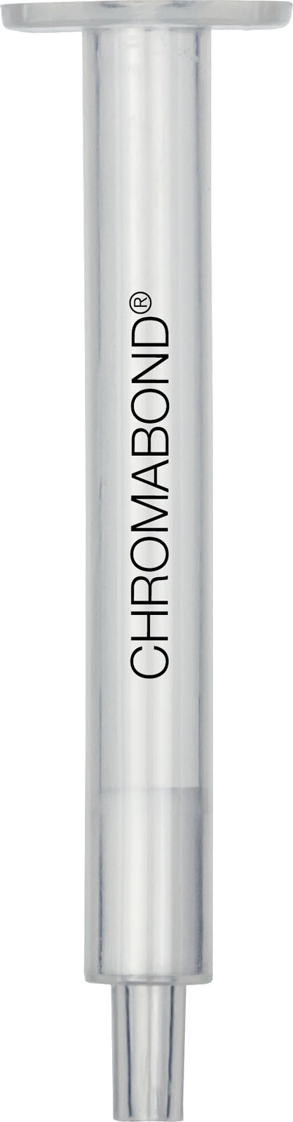 SPE columns, CHROMABOND HLB, 60 µm, 1 mL/30 mg