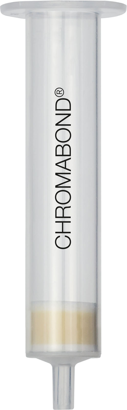 SPE Kolonne HR-XA, 6ml, 150mg, PP, PE, 30stk