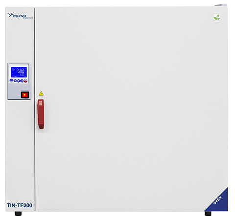 Forced air oven 120L Basic - incl. 2 steel shelves